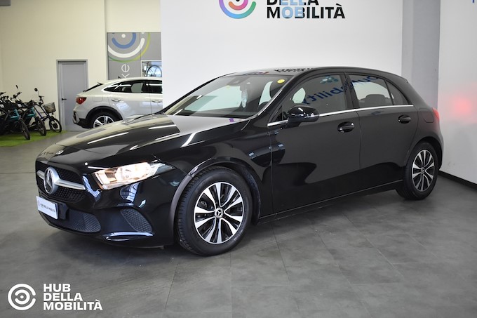 MERCEDES-BENZ A 180 d Executive